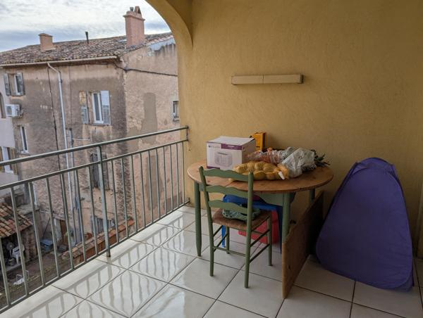 Vente / Appartement T3