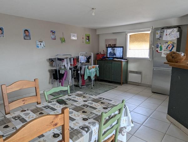 Vente / Appartement T3