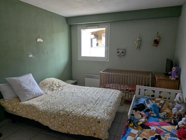 Vente / Appartement T3