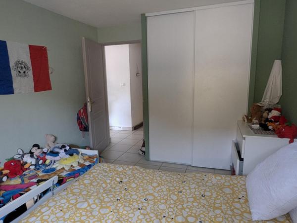 Vente / Appartement T3