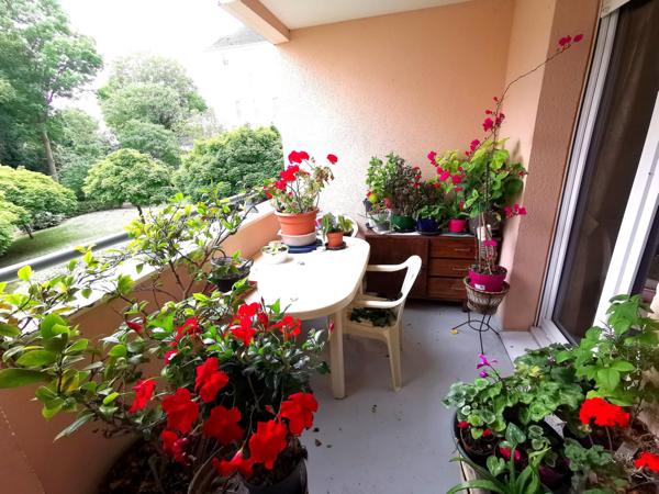 Agréable résidence-Proche Gare avec Loggia....