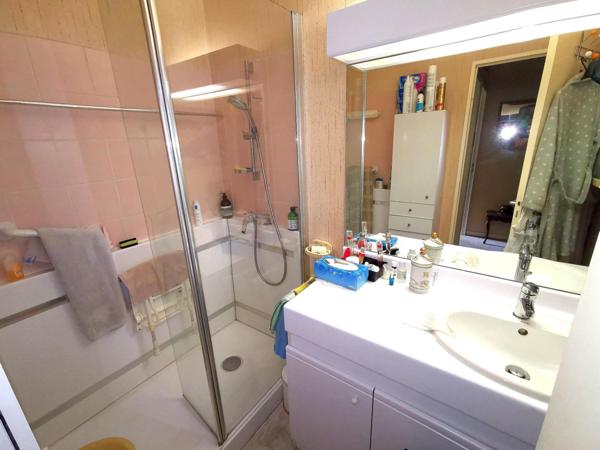 Agréable résidence-Proche Gare avec Loggia....