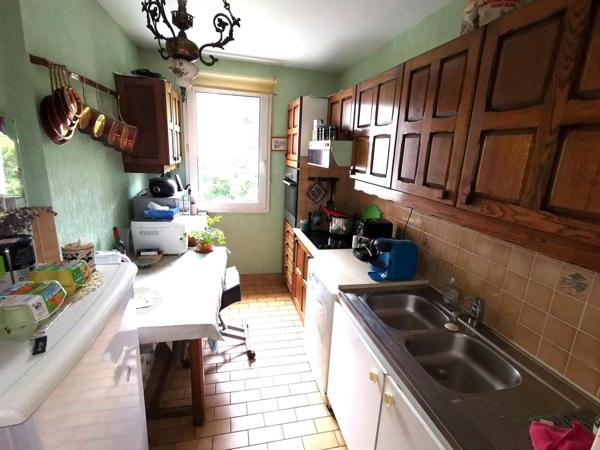 Agréable résidence-Proche Gare avec Loggia....