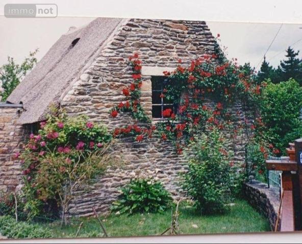 Maison à vendre à Moëlan-sur-Mer dans le Finistère (29350), ref : MM475