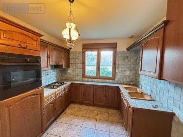 Maison à vendre à Moëlan-sur-Mer dans le Finistère (29350), ref : MM475