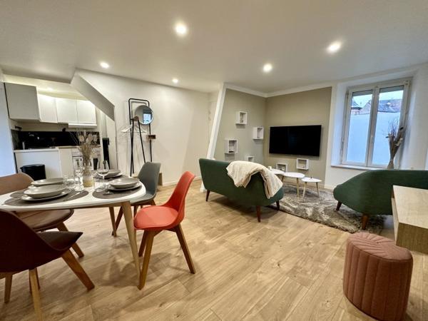 Location / Appartement