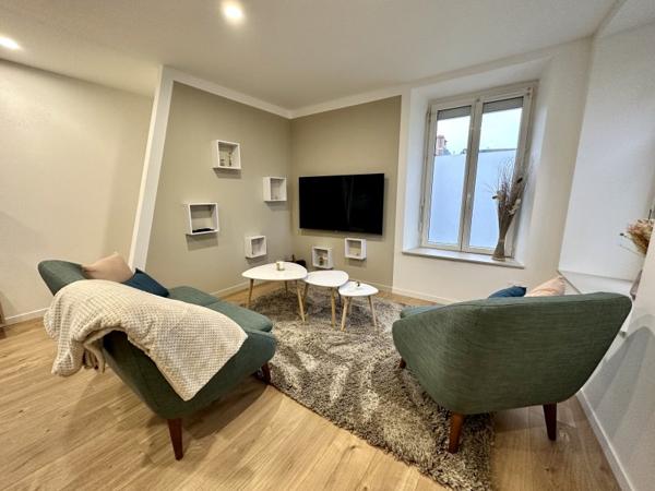 Location / Appartement