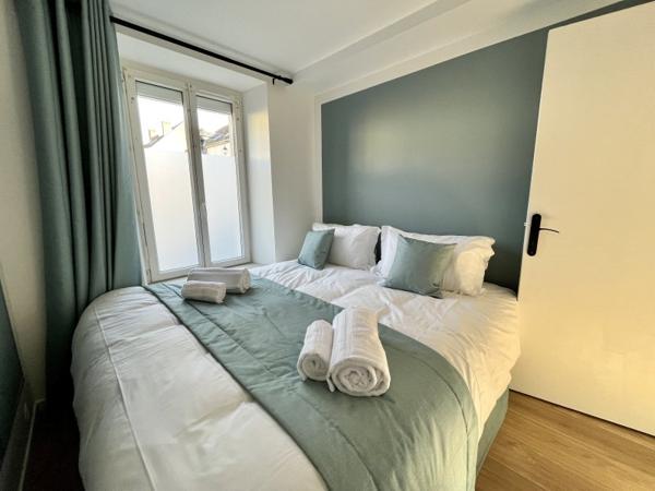 Location / Appartement