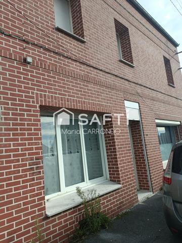 GRANDE MAISON AVEC GARAGE, JARDIN, DEPENDANCES