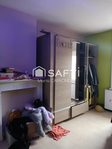 GRANDE MAISON AVEC GARAGE, JARDIN, DEPENDANCES