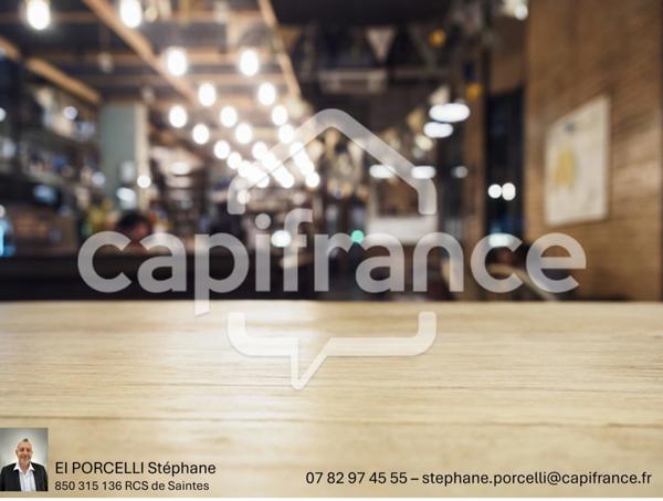 Restaurant à vendre - LE HAILLAN (33)