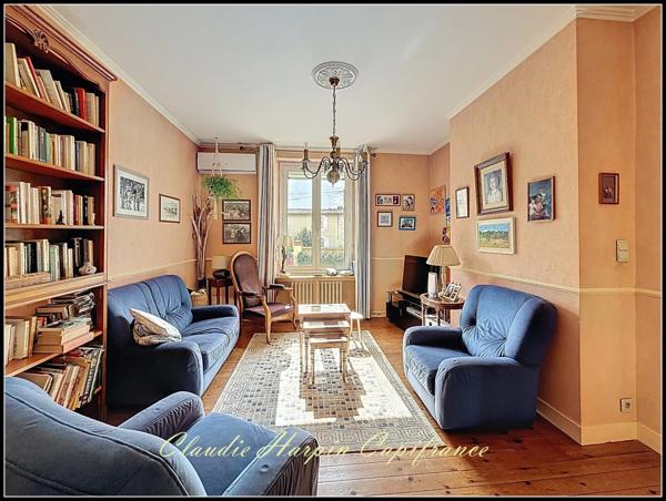 Maison à vendre 7 pièces NIORT (79) 4 chambres parcelle 1992 m² - piscine chauffée