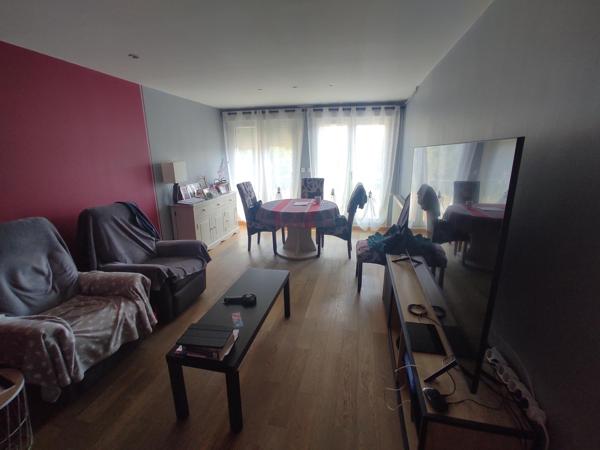 Appartement 3 pièces 59m2