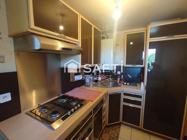 Appartement 3 pièces 59m2