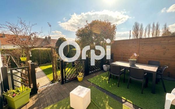 Maison à vendre    3 pièces •  Le Portel