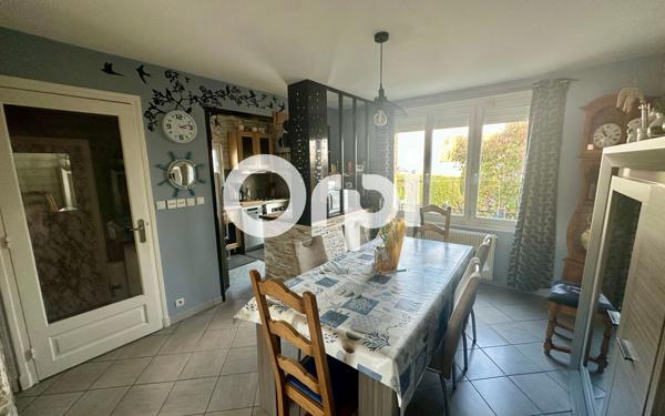 Maison à vendre    3 pièces •  Le Portel