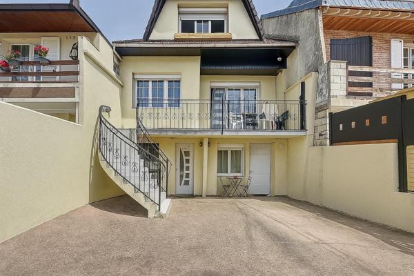 Spacieux 2 pièces avec potentiel 3 pièces – À 5 min de la gare de Villeneuve-le-Roi