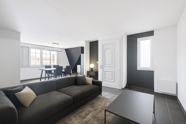 Spacieux 2 pièces avec potentiel 3 pièces – À 5 min de la gare de Villeneuve-le-Roi