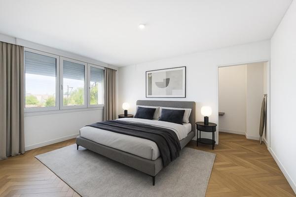 Spacieux 2 pièces avec potentiel 3 pièces – À 5 min de la gare de Villeneuve-le-Roi