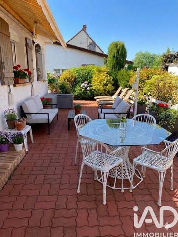 Maison à vendre 5 pièces 135 m² Antony