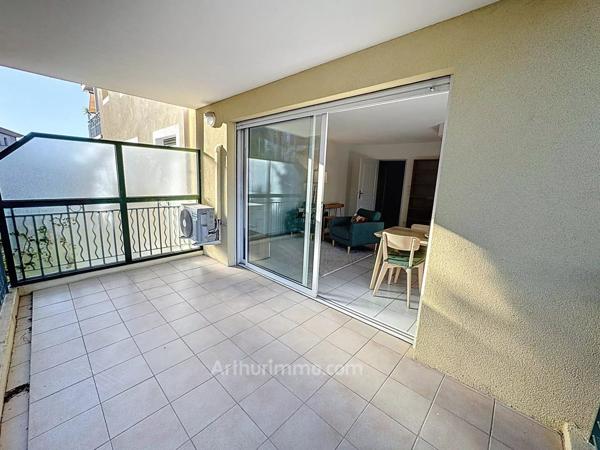 Vente Appartement 3 pièces 61 m2 à Mouans-Sartoux