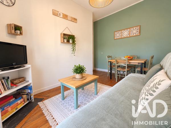 Appartement à vendre 2 pièces 34,28 m² Blonville-sur-Mer