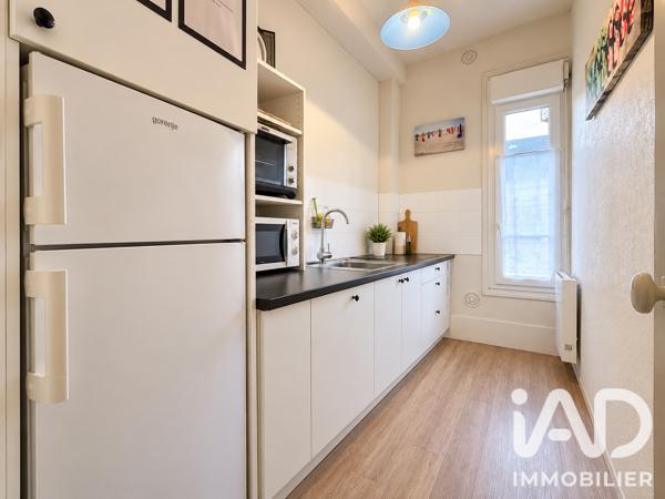 Appartement à vendre 2 pièces 34,28 m² Blonville-sur-Mer