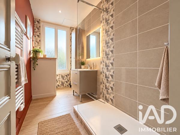 Appartement à vendre 2 pièces 34,28 m² Blonville-sur-Mer
