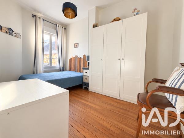 Appartement à vendre 2 pièces 34,28 m² Blonville-sur-Mer