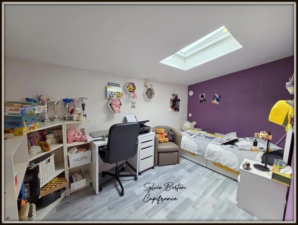 SEVRAN - Maison de 5 pièces 100 m2 -Terrain 401 m2