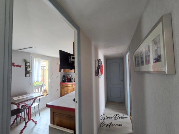 SEVRAN - Maison de 5 pièces 100 m2 -Terrain 401 m2