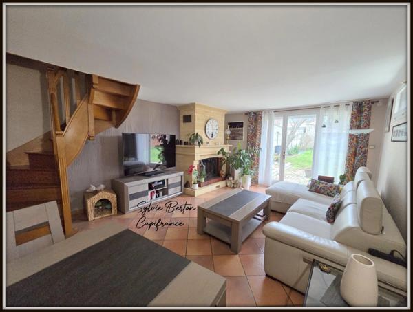 SEVRAN - Maison de 5 pièces 100 m2 -Terrain 401 m2
