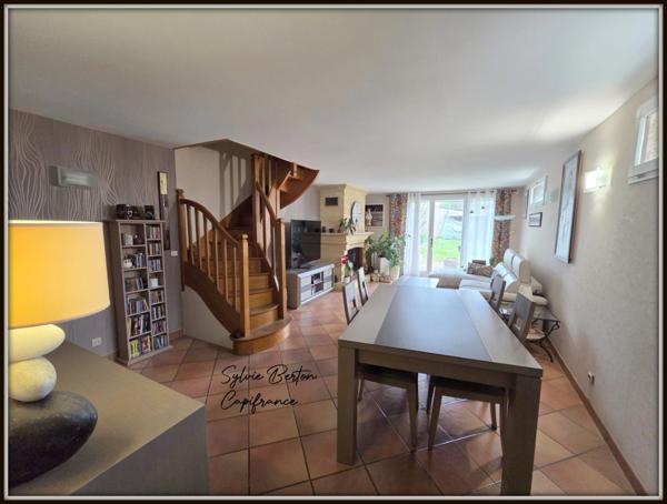 SEVRAN - Maison de 5 pièces 100 m2 -Terrain 401 m2