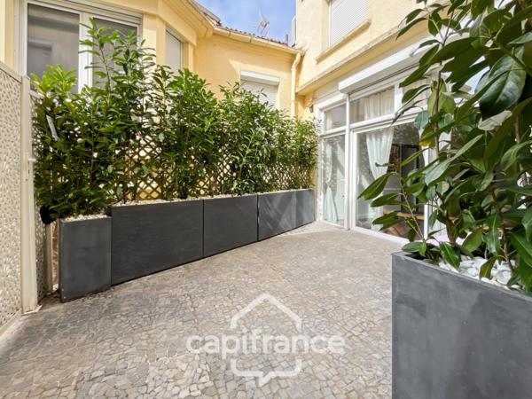 A vendre, appartement, esprit Loft, 164 m2, 5 pièces NOGENT SUR MARNE (94), avec Cour intérieure et box 1 voiture