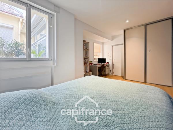 A vendre, appartement, esprit Loft, 164 m2, 5 pièces NOGENT SUR MARNE (94), avec Cour intérieure et box 1 voiture