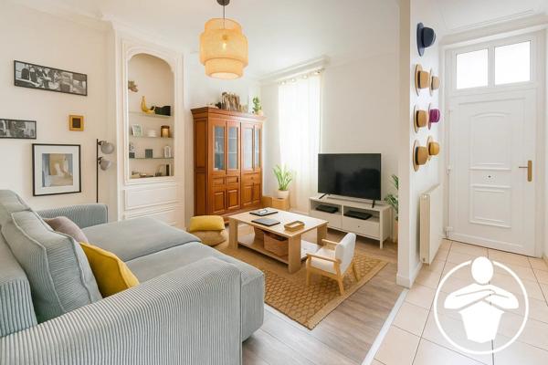 Vente Maison de ville 4 pièces 136 m2 à Villeneuve-sur-Lot