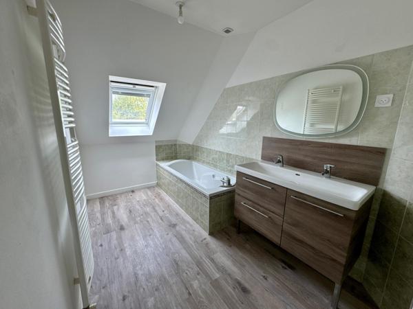 Pavillon 5 chambres avec jardin de 630m2