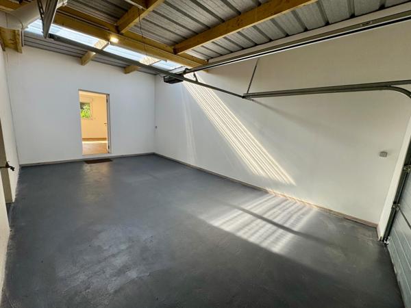 Pavillon 5 chambres avec jardin de 630m2