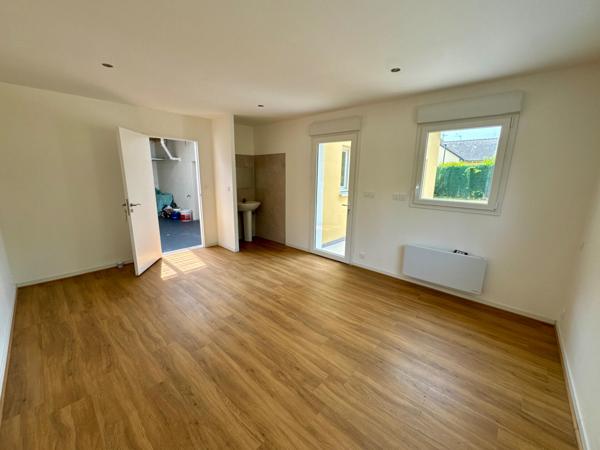 Pavillon 5 chambres avec jardin de 630m2