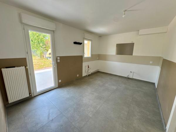 Pavillon 5 chambres avec jardin de 630m2