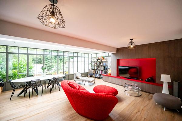 Maison Houilles 7 pièce(s) 135 m² 1 096 950 € **  - Référence  928