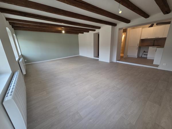 Bouzonville (57320) Appartement 4 pièces 80 m²