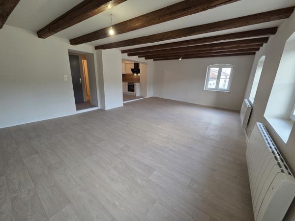 Bouzonville (57320) Appartement 4 pièces 80 m²