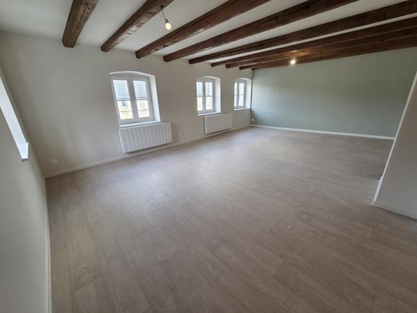 Bouzonville (57320) Appartement 4 pièces 80 m²