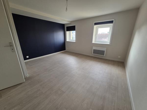 Bouzonville (57320) Appartement 4 pièces 80 m²