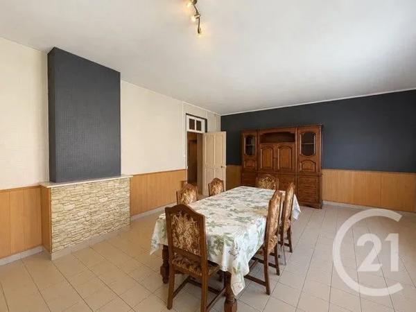 Maison à vendre  2 pièces - 225 m 2   ST QUENTIN  - 02