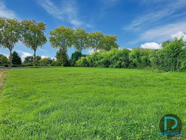 SAINT BENIGNE - TERRAIN CONSTRUCTIBLE VIABILISE