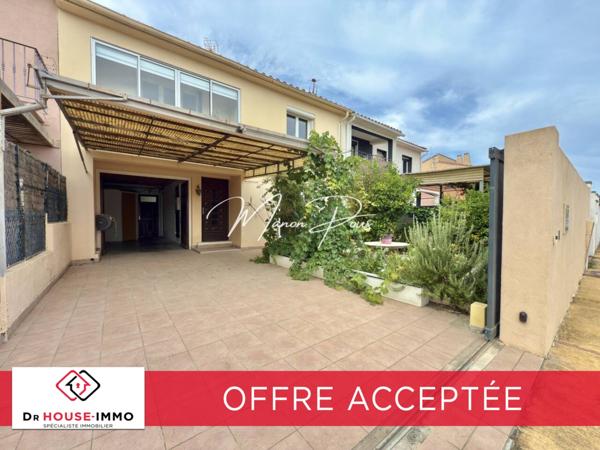 Maison à vendre 5 pièces de 119 m²