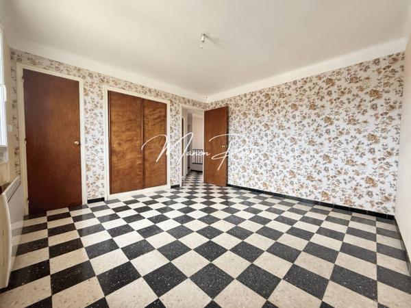 Maison à vendre 5 pièces de 119 m²