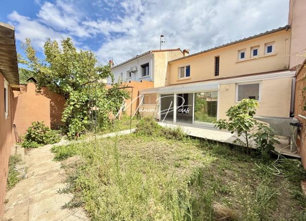 Maison à vendre 5 pièces de 119 m²